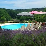La Libellule And Le Papillon At Les Leroux, Near *