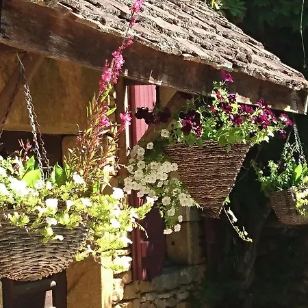 La Libellule And Le Papillon At Les Leroux, Near * Frayssinet-le-Gélat