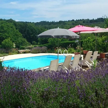 La Libellule&le Papillon At Les Leroux, Near *