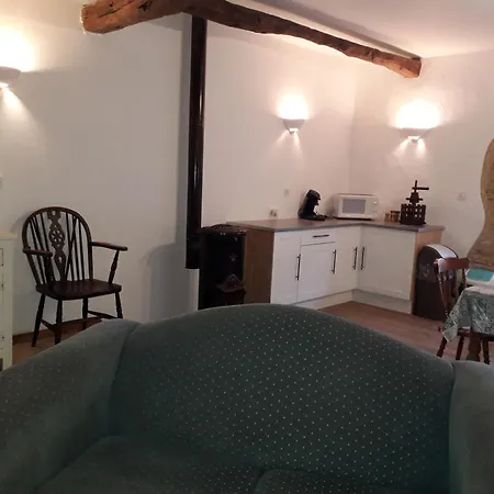 La Libellule And Le Papillon At Les Leroux, Near Frayssinet-le-Gélat