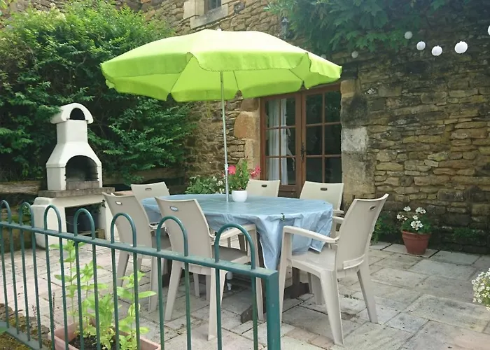 Casa vacanze La Libellule And Le Papillon At Les Leroux, Near Frayssinet-le-Gélat