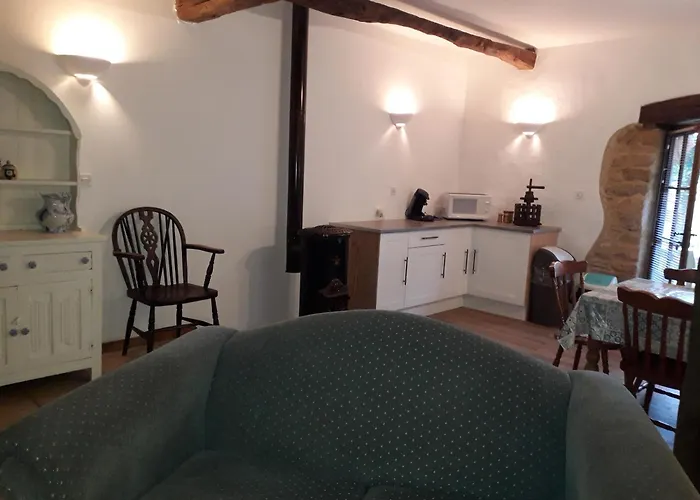 La Libellule And Le Papillon At Les Leroux, Near Frayssinet-le-Gélat