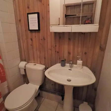 La Libellule And Le Papillon At Les Leroux, Near