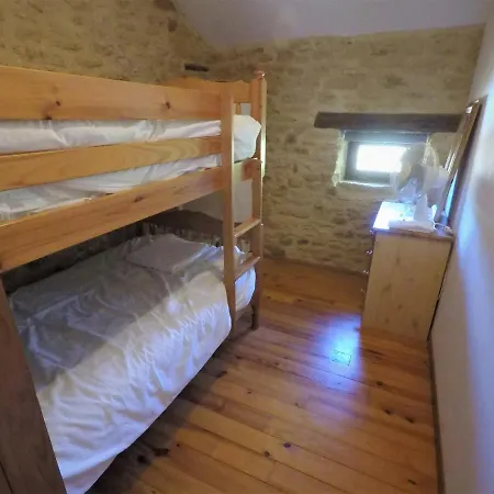 La Libellule And Le Papillon At Les Leroux, Near