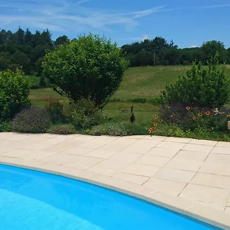 Feriehus La Libellule And Le Papillon At Les Leroux, Near