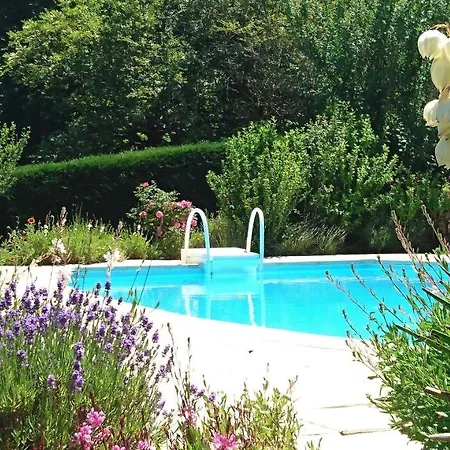 La Libellule And Le Papillon At Les Leroux, Near Feriehus