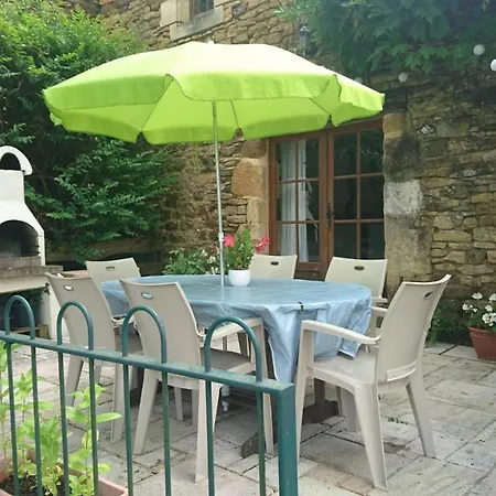 Holiday home La Libellule And Le Papillon At Les Leroux, Near Frayssinet-le-Gelat