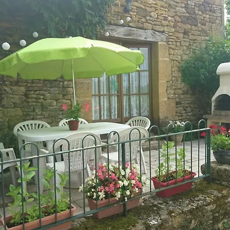 La Libellule And Le Papillon At Les Leroux, Near Frayssinet-le-Gelat