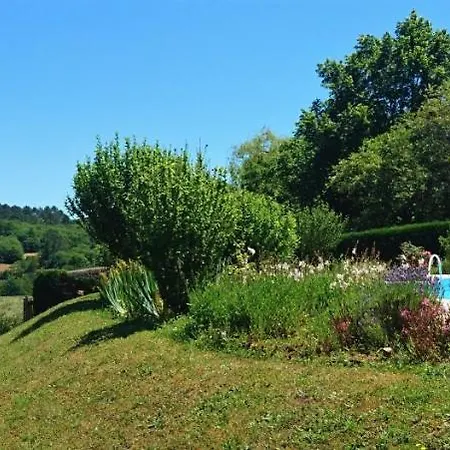 Feriehus La Libellule And Le Papillon At Les Leroux, Near