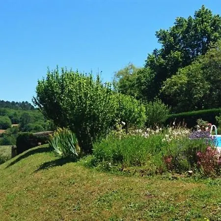 Holiday home La Libellule And Le Papillon At Les Leroux, Near
