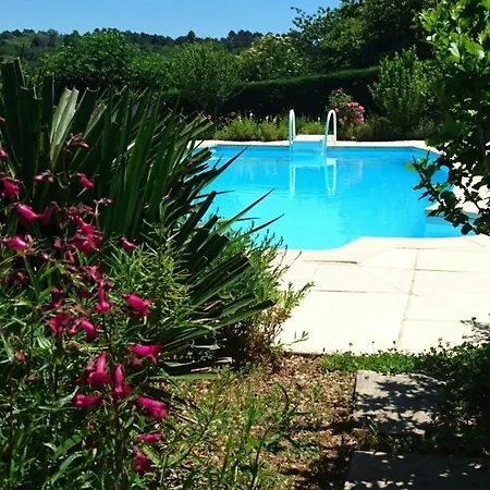 La Libellule And Le Papillon At Les Leroux, Near Holiday home Frayssinet-le-Gelat