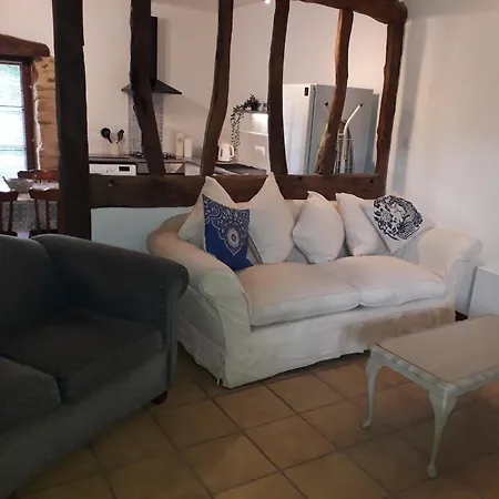 Holiday home La Libellule And Le Papillon At Les Leroux, Near