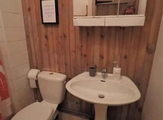 La Libellule And Le Papillon At Les Leroux, Near