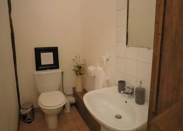 La Libellule And Le Papillon At Les Leroux, Near Holiday home