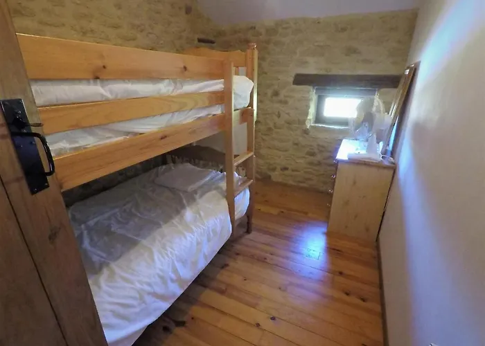 La Libellule And Le Papillon At Les Leroux, Near