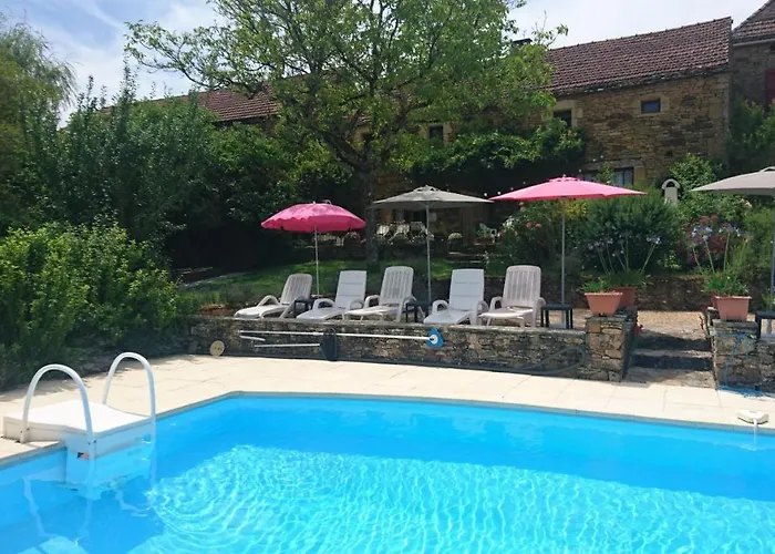 Holiday home La Libellule And Le Papillon At Les Leroux, Near *