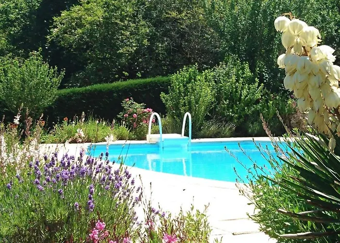 La Libellule And Le Papillon At Les Leroux, Near Holiday home