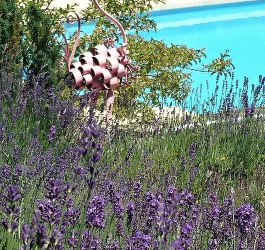 別荘 La Libellule And Le Papillon At Les Leroux, Near Frayssinet-le-Gélat