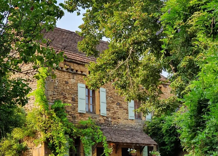 La Libellule And Le Papillon At Les Leroux, Near *